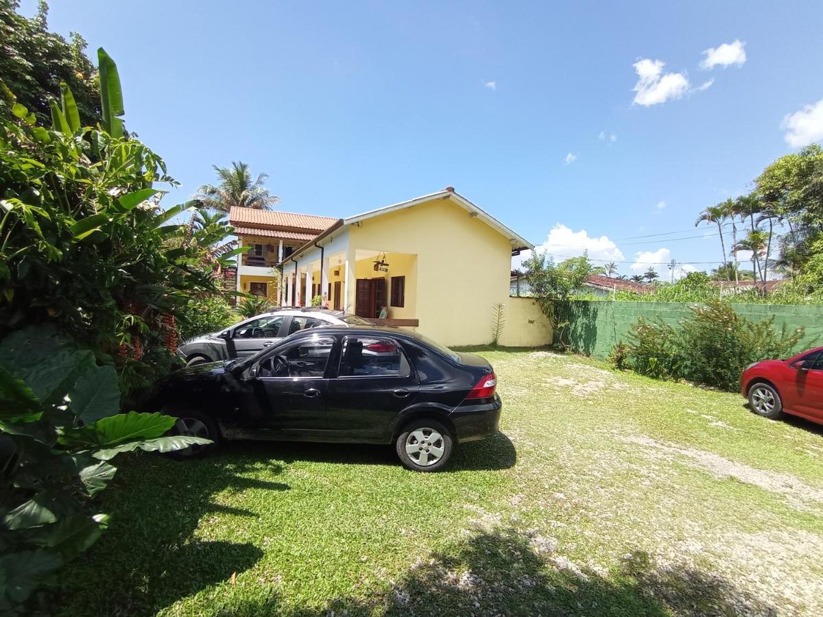 Villa Bardul'S House Ubatuba Esterno foto
