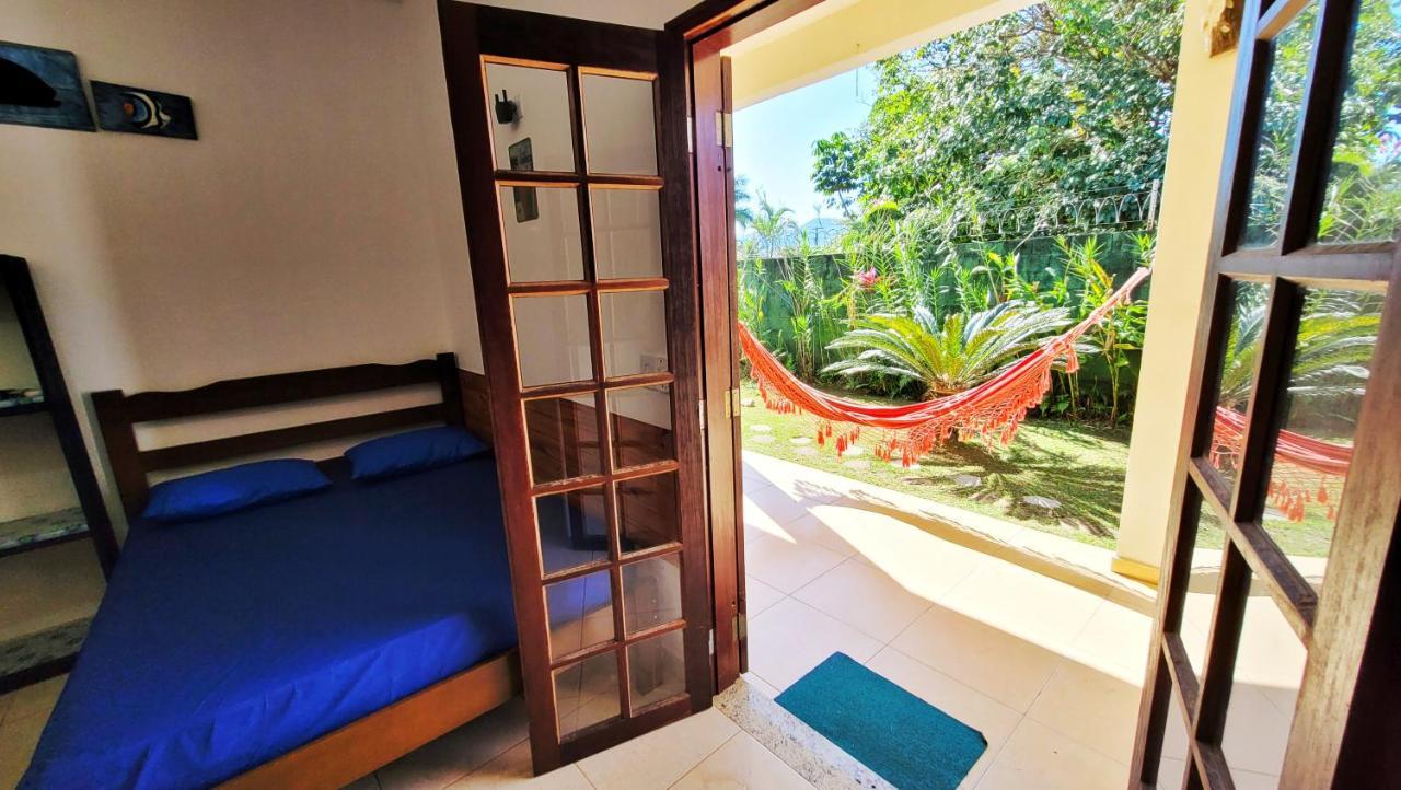 Villa Bardul'S House Ubatuba Esterno foto