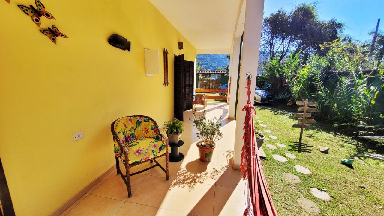 Villa Bardul'S House Ubatuba Esterno foto
