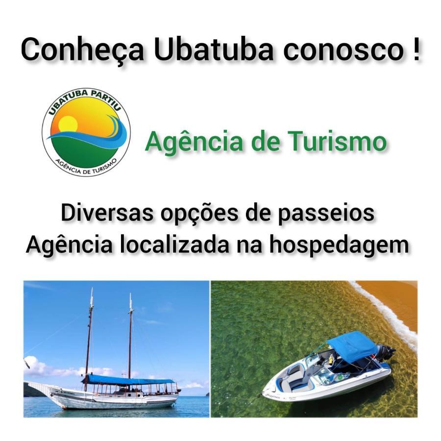 Villa Bardul'S House Ubatuba Esterno foto