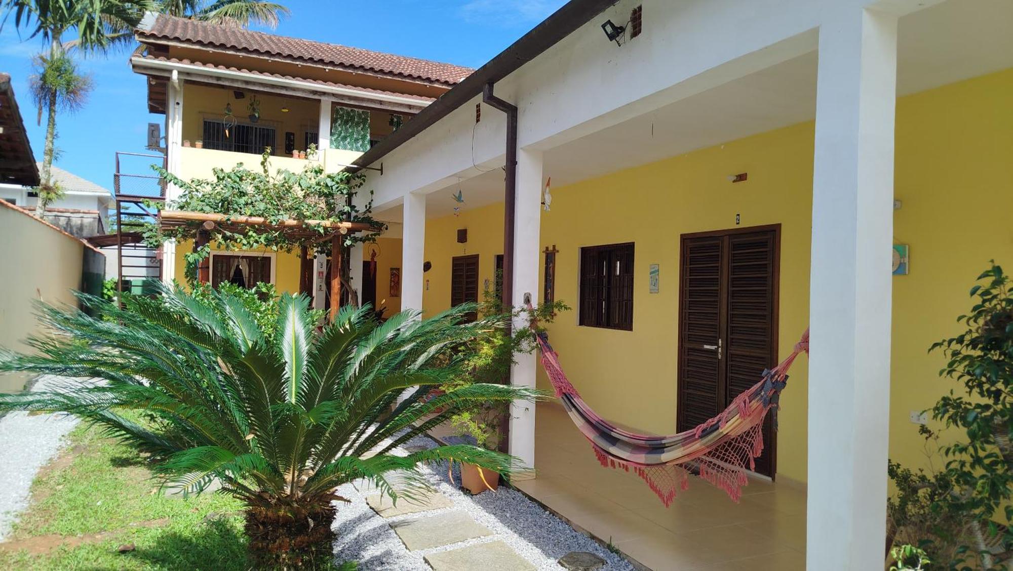 Villa Bardul'S House Ubatuba Esterno foto