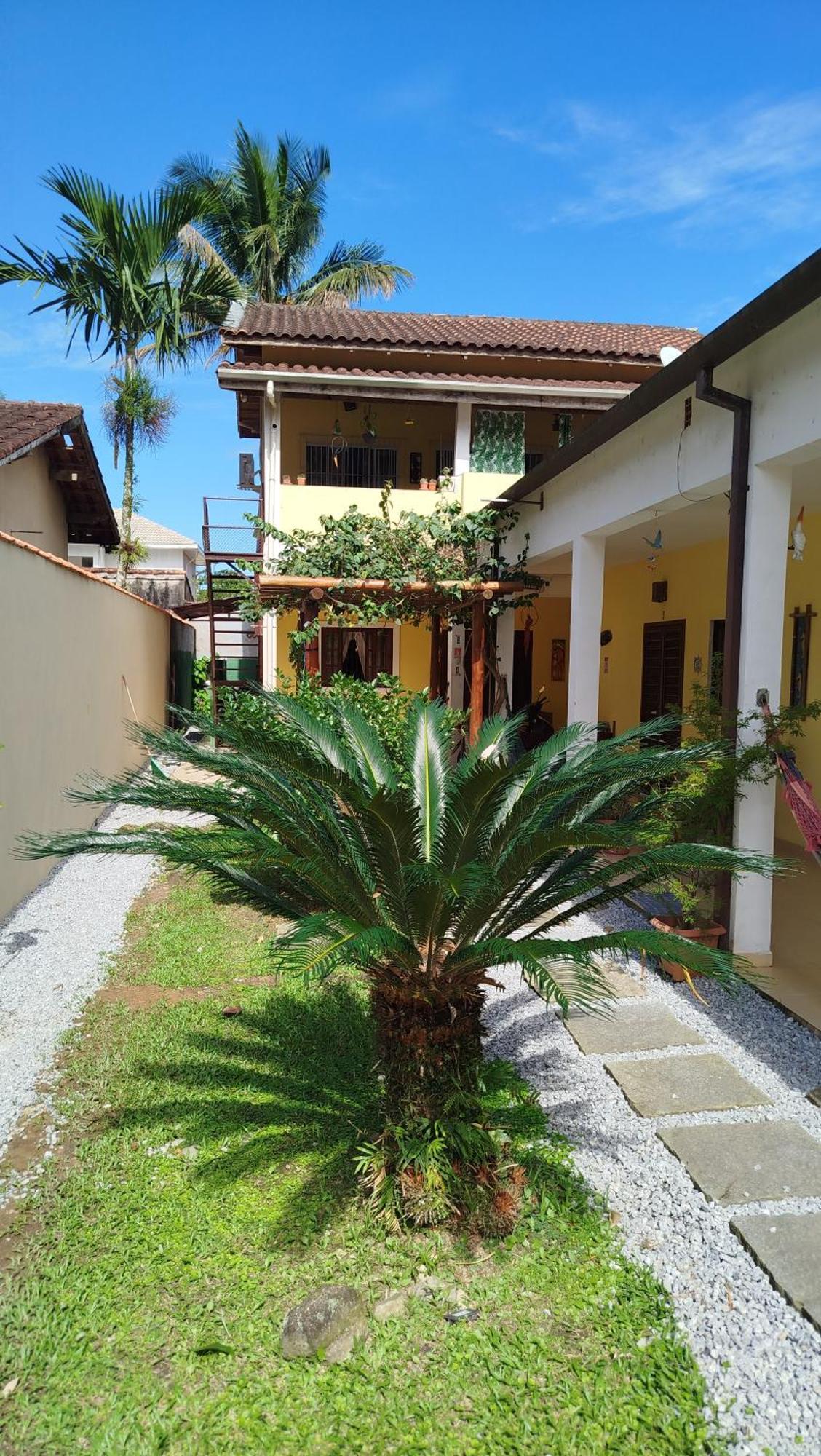 Villa Bardul'S House Ubatuba Esterno foto