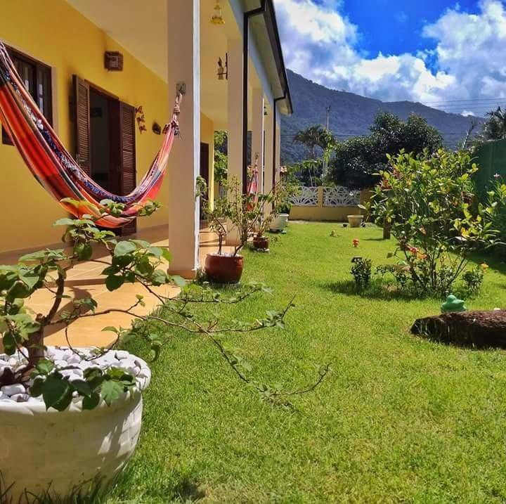 Villa Bardul'S House Ubatuba Esterno foto