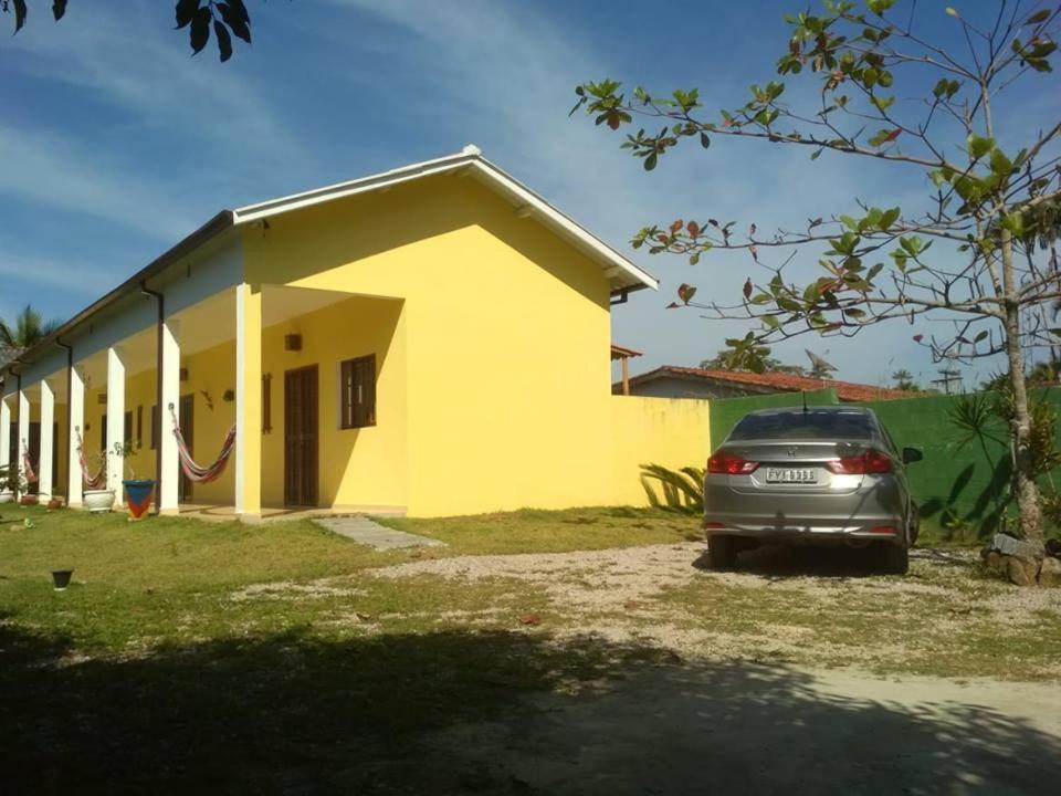 Villa Bardul'S House Ubatuba Esterno foto