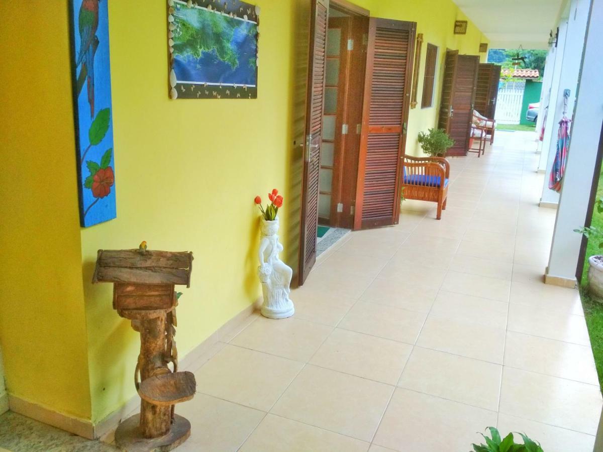 Villa Bardul'S House Ubatuba Esterno foto
