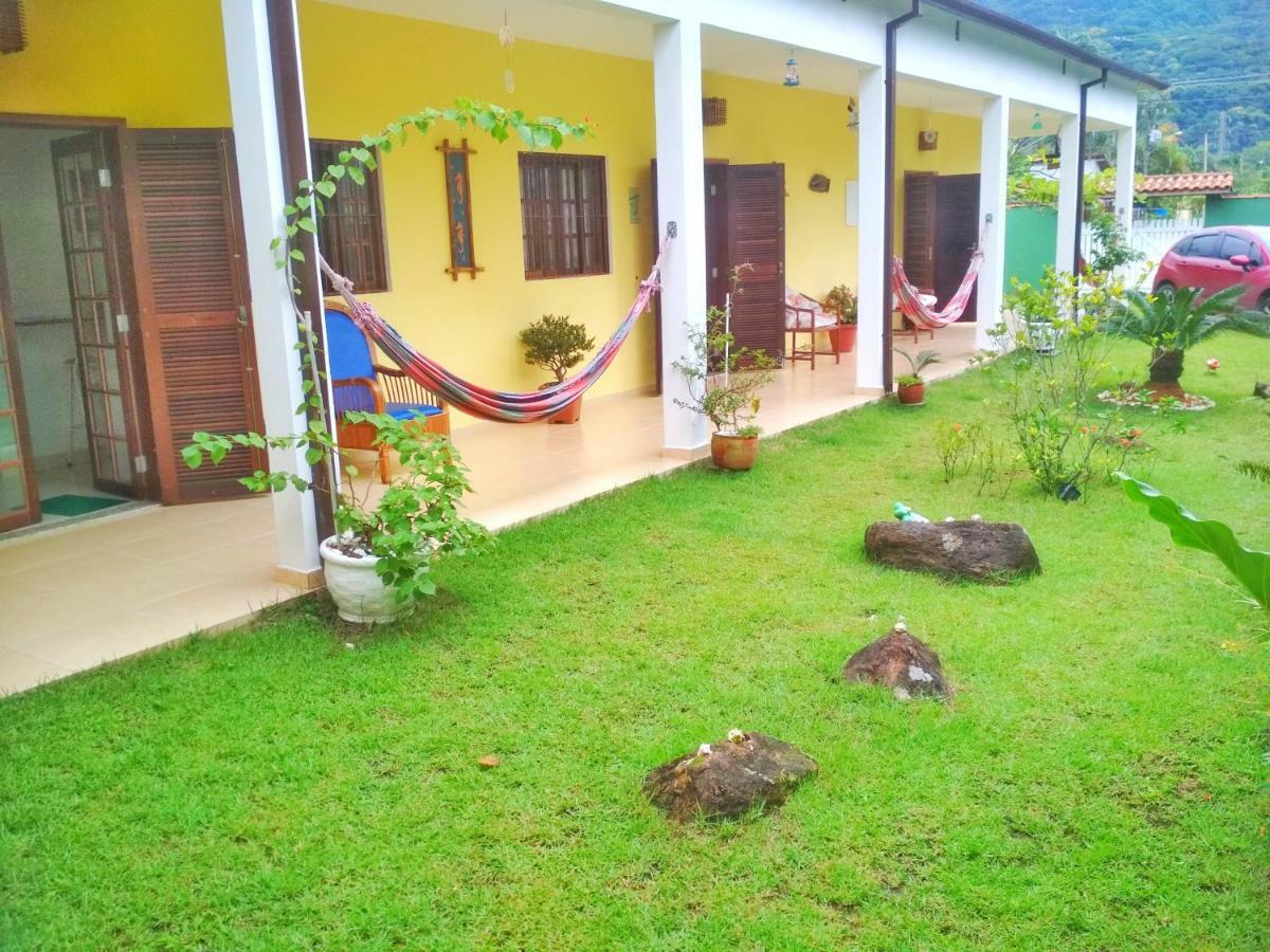 Villa Bardul'S House Ubatuba Esterno foto