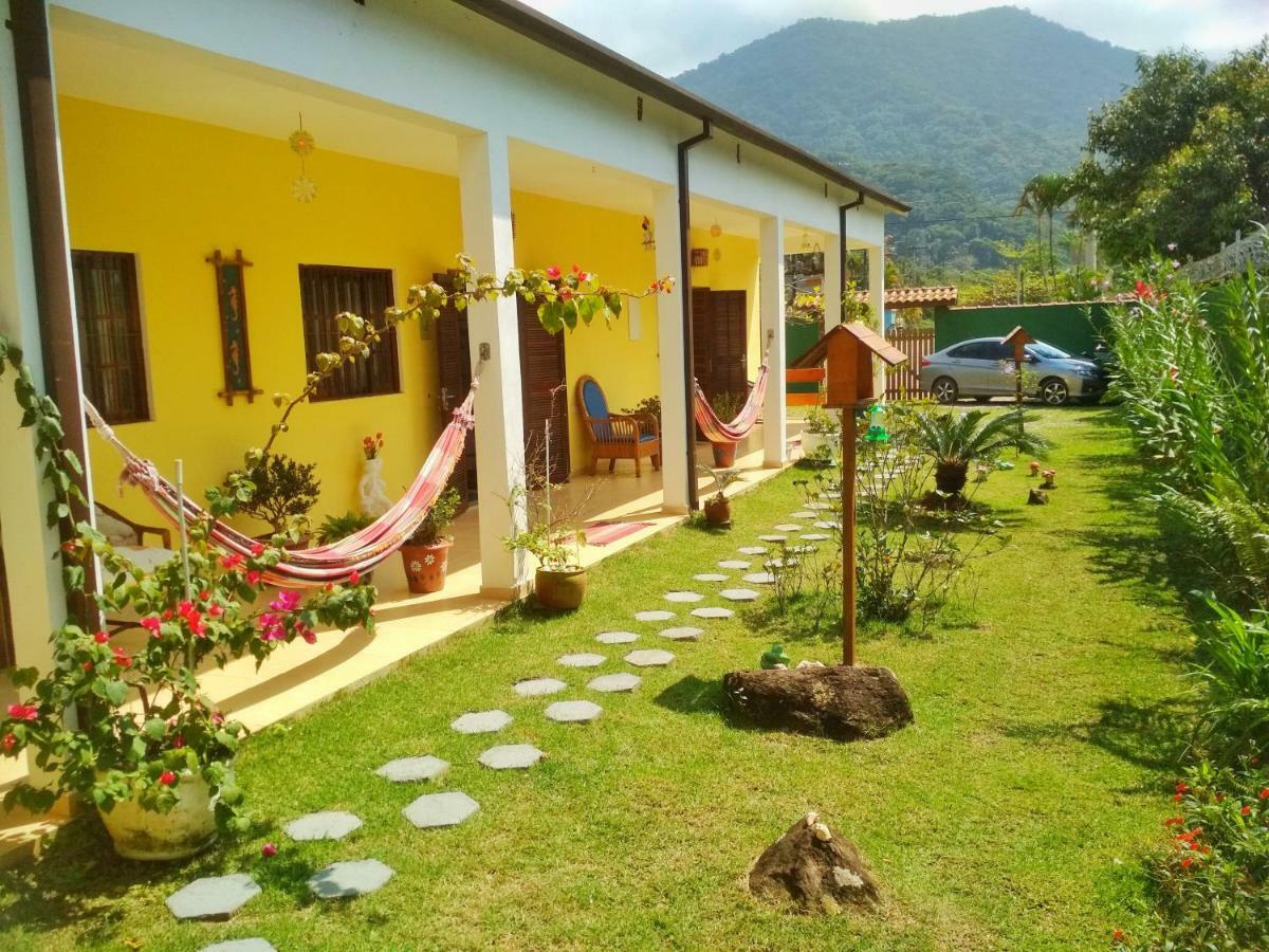 Villa Bardul'S House Ubatuba Esterno foto